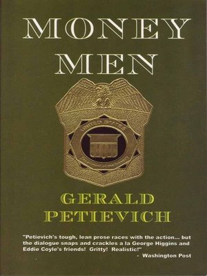 cover image of Money Men